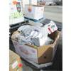 Image 1 : Skid of Customer Return Bedding & Bath Goods