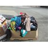 Image 1 : Skid of Clothing & Soft Household Goods