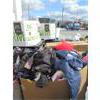Image 1 : Skid of Clothing & Soft Household Goods