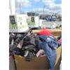 Image 1 : Skid of Clothing & Soft Household Goods