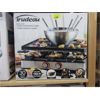 Image 1 : Trudeau Party Grill Fondue & Raclette Combo