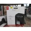 Image 1 : Fellowes 12 Sheet Cross Cut Shredder