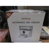 Image 1 : New HocoHomey Automatic Pet Feeder - 5 L