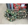 Image 1 : 2 LED Illuminated 30" Wreaths 