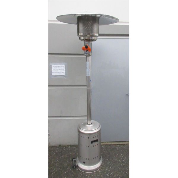 New Stainless Steel Commercial Patio Heater