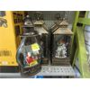 Image 1 : 3 Assorted Holiday Lanterns - LED Illuminated