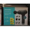 Image 1 : Homedics Therapist Select Plus Massage Gun