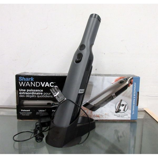 Shark WandVac Cordless Hand Vacuum