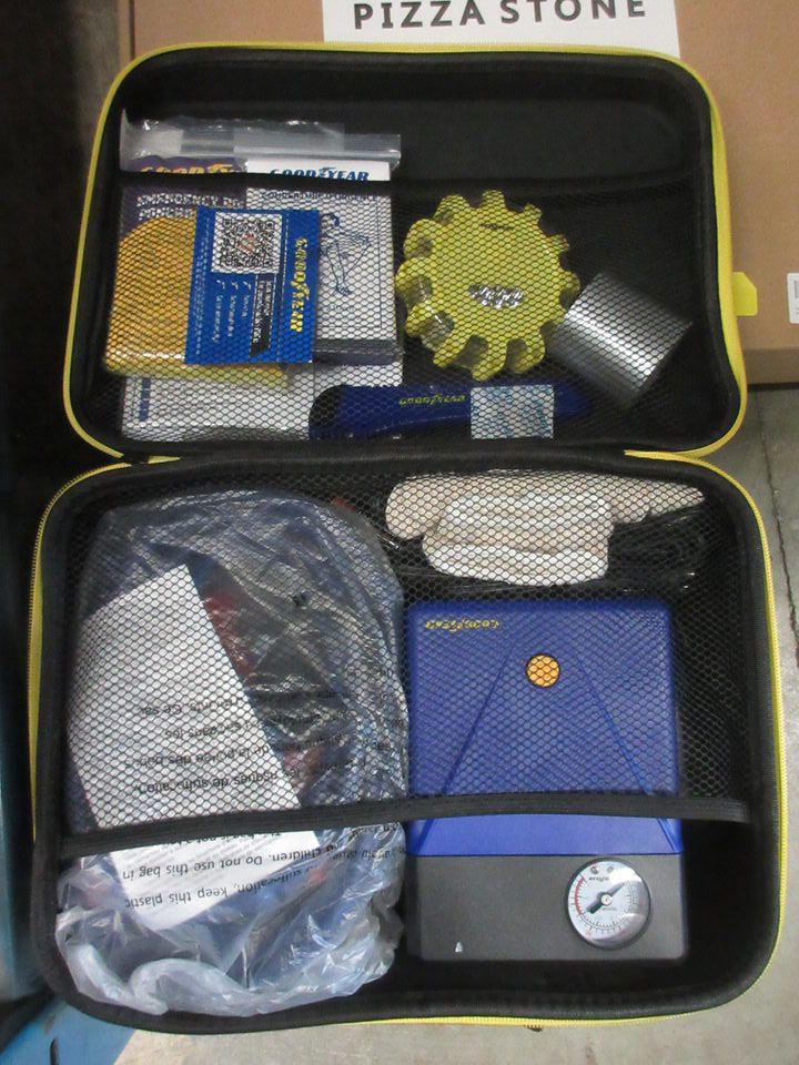 Goodyear Auto Emergency Kit