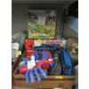 Image 1 : Box of Assorted Toys, Games and More