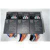 Image 2 : (3) Mitsubishi #FR-E720-0.75K Inverters