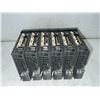 Image 2 : (6) Mitsubishi #MR-J3-20A AC Servo Drives