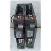 Image 2 : (2) Mitsubishi #MR-J4-40B AC Servo Drives