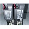 Image 4 : (2) Mitsubishi #MR-J4-40B AC Servo Drives