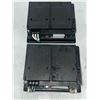 Image 2 : (2) Mitsubishi #GT1655-VTBD Graphic Operation Terminals