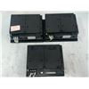 Image 2 : (3) Mitsubishi #GT1655-VTBD Graphic Operation Terminals