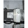 Image 2 : Lot of (2) Mitsubishi #HF-KP43 AC Servo Motors