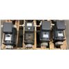 Image 1 : (4) Mitsubishi #SJ-DJ5.5/100-01 AC Spindle Motors
