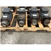 Image 2 : (4) Mitsubishi #SJ-DJ5.5/100-01 AC Spindle Motors