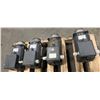 Image 3 : (4) Mitsubishi #SJ-DJ5.5/100-01 AC Spindle Motors