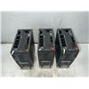 Image 1 : (3) Mitsubishi #MR-J4W3-222B AC Servo Drives