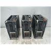 Image 2 : (3) Mitsubishi #MR-J4W3-222B AC Servo Drives