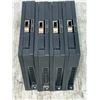 Image 1 : Lot of (4) Mitsubishi #MR-BT6VCASE Modules