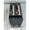 Image 2 : Lot of (2) Mitsubishi #MR-J3-10B AC Servo Drives