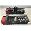 Image 2 : (2) Mitsubishi #Q312B Base Units w/ Power Supplies & Modules