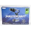 Image 1 : MASTERCRAFT 20V 1/2" DRILL