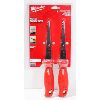 Image 1 : 2 PK MILWAUKEE RASPING JAB SAWS