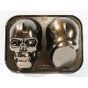 Image 1 : NORDIC WARE 3D SKULL BAKE PAN