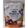 Image 1 : 12 OZ MILK REPLACER FOR KITTENS GRADE A WHOLE GOAT MILK FORMULA