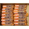 Image 1 : 15 OH HENRY REESES PEANUT BUTTER CHOCOLATE BARS