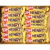 Image 1 : 15 OH HENRY CHOCOLATE BARS