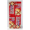 Image 1 : PREMIUM PLUS CRACKERS UNSALTED TOPS 4X450G BOX