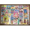 Image 1 : 1986 GARBAGE PAIL KIDS STICKER CARDS IN GOOD CONDITION