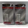 Image 1 : 2 PK DEFIANT TIMERS TURN LIGHTS ON-OFF AT DESIRED TIMES OVER $50 RETAIL FOR 2