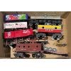 Image 1 : ASSORTED MODEL RAILROAD CARS