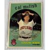 Image 1 : 1959 TOPPS #445 CAL MCLISH BASEBALL CARD