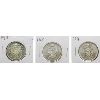 Image 1 : 1964, 1965, 1966 SILVER 50 CENT COINS (HIGH GRADES)