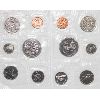 Image 1 : 1970 AND 1974 UNCIRCULATED COIN SETS