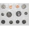 Image 1 : 1970 AND 1974 UNCIRCULATED COIN SETS