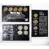 Image 2 : 3-USA SETS: PEARL HARBOR, WORLD WAR I 1C AND NICKEL 5C SET