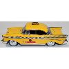 Image 1 : 1957 CHEVY BEL AIR "DEAD POOL TAXI" MARVEL COMICS DIECAST