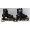 Image 2 : LADIES K2 ALEXIS ROLLERBLADES SIZE 7.5