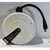 Image 1 : RETRACTABLE REEL W/ APPROX. 15 FT OF 3/8” 300PSI AIR HOSE