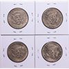 Image 2 : 1971-1974 Kennedy Half Dollar Coin Collector's Set