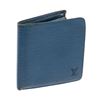 Image 2 : Louis Vuitton Blue Epi Leather Marco Bifold Wallet