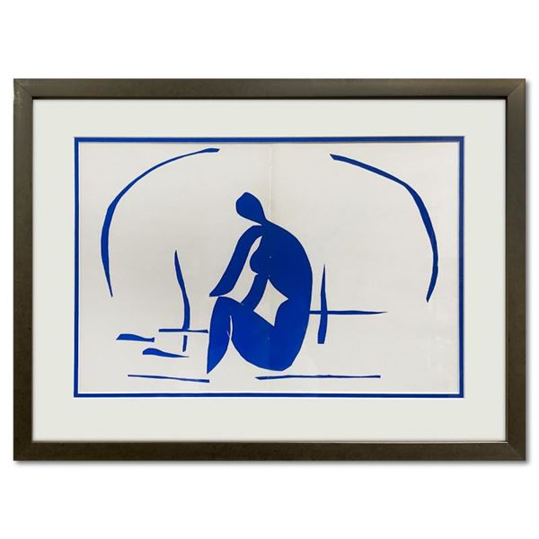 Untitled by Henri Matisse (1869-1954)